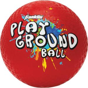 Franklin Sports Industry 8-1/2’Rubb Ball Asstd 6325 Pac Games Lawn