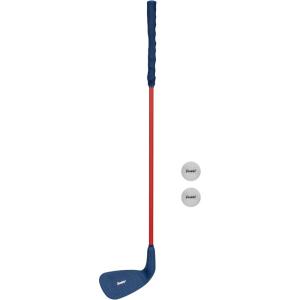 Franklin Sports Kids Toy Golf Club Set – 28″ Youth Plastic Golf Club with Oversized Club Head + (2) Indoor Foam Golf Balls – Perfect for Backyard, Outdoor + Indoor Play + Practice – Kids Ages 3 and Up