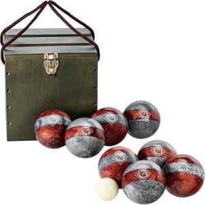 Franklin Sports Vintage Bocce Set