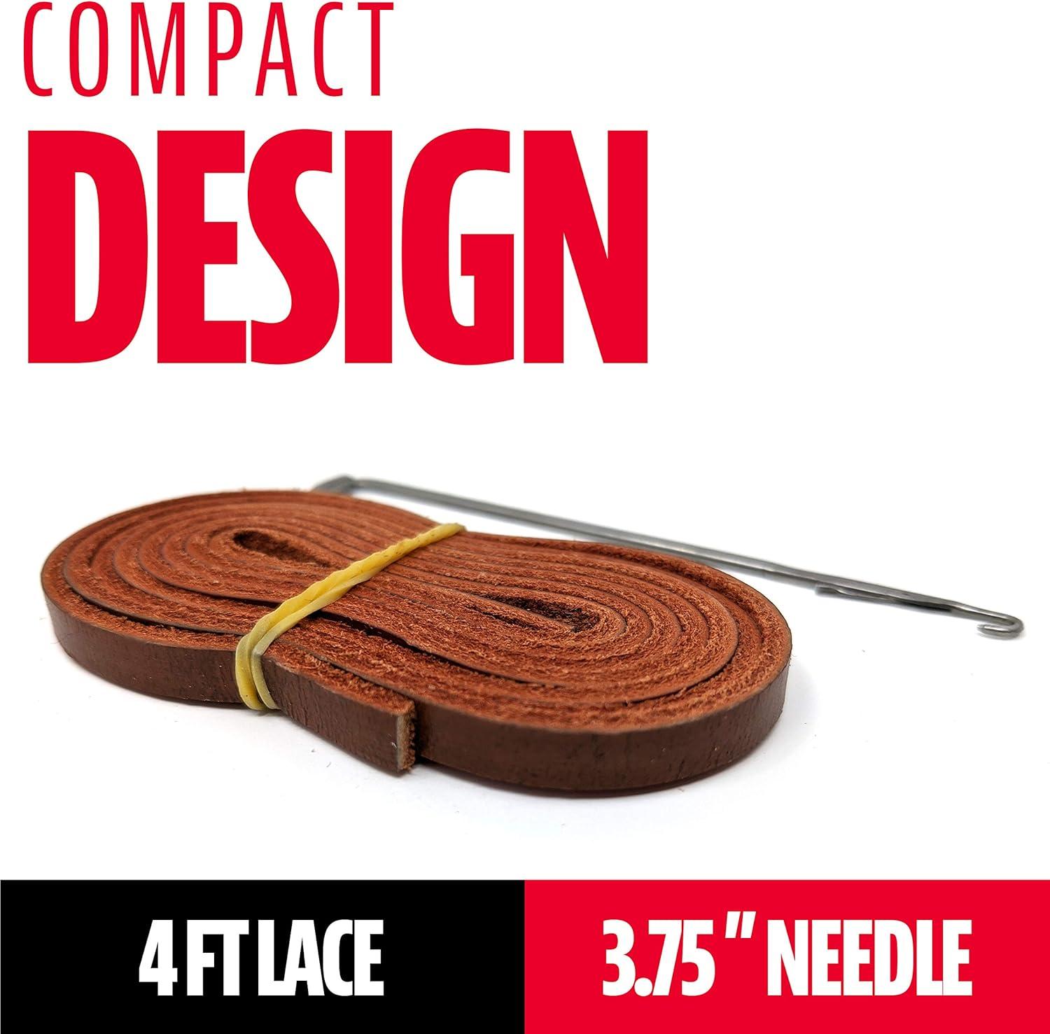 image:imageFranklin Sports Industry Mlb Glove Lacing Kit 1976 Pack Baseball Accessories