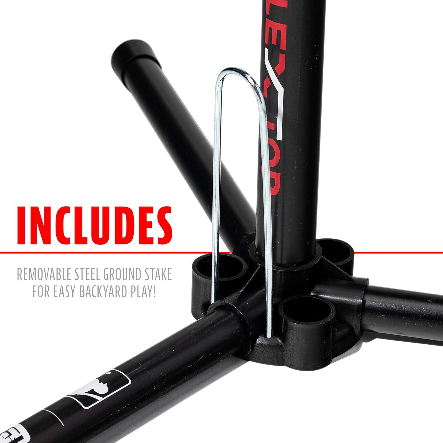 image:imageFranklin Sports MLB Flex Top Baseball Batting Tees Portable Hitting Tees for Baseball Teeball Softball Practice Kids Adult Batting Tee StandsTee Ball