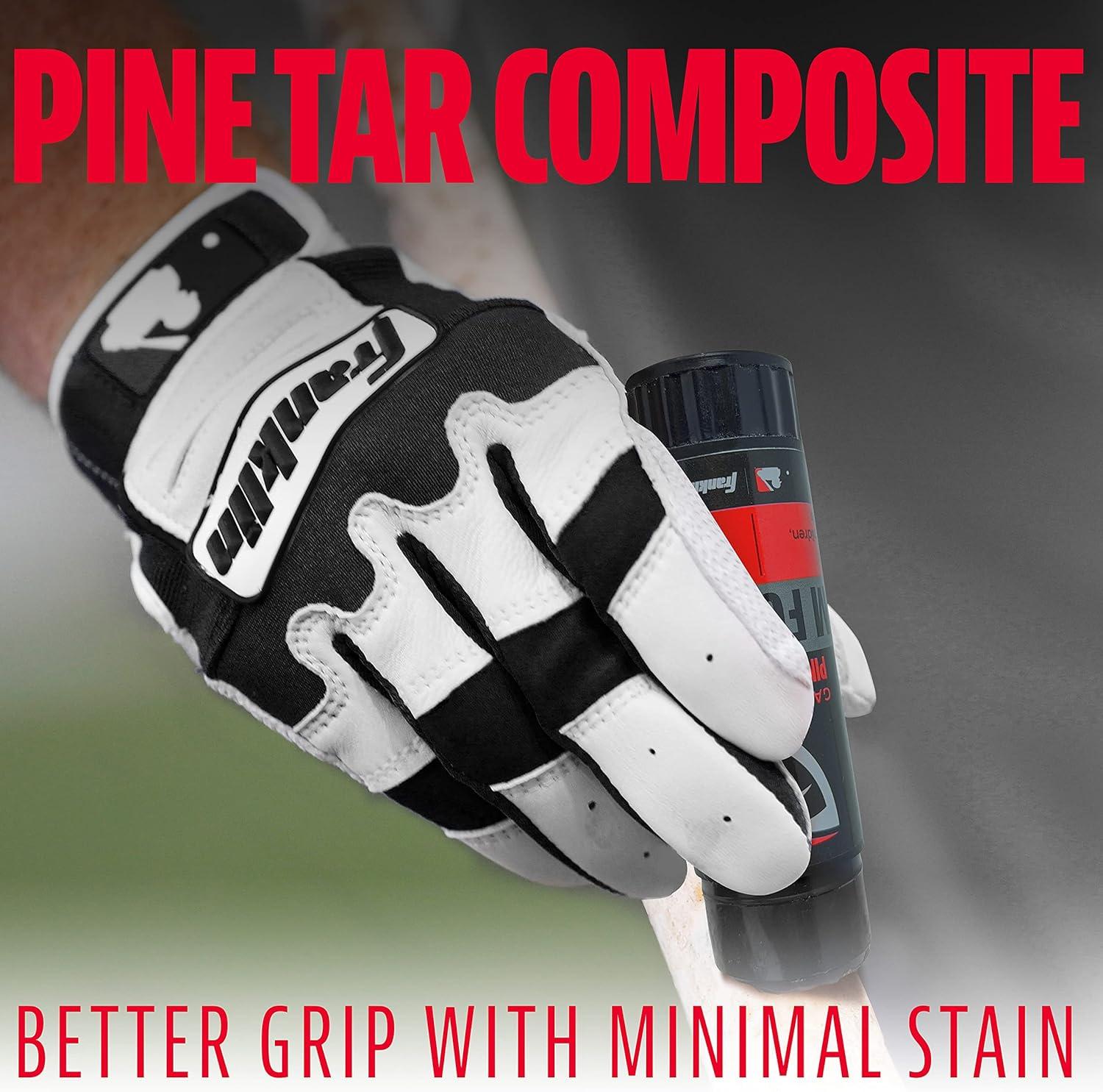 image:imageFranklin Sports MLB Gator Grip Pine Tar Stick Multi Sport Baseball Superior Tack