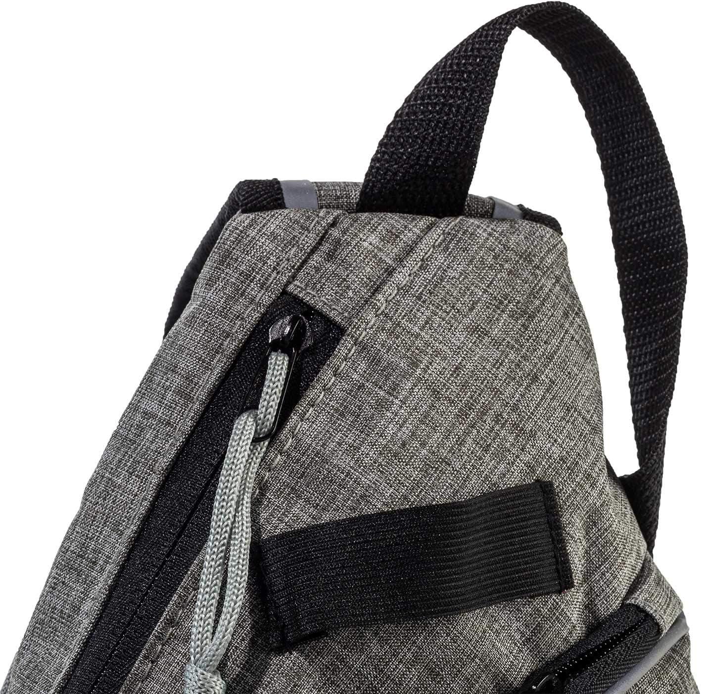 image:imageFranklin Sports MLB Team Licensed Crossbody Slingbak Baseball Shoulder Bag for Men amp WomenColoado Rockies