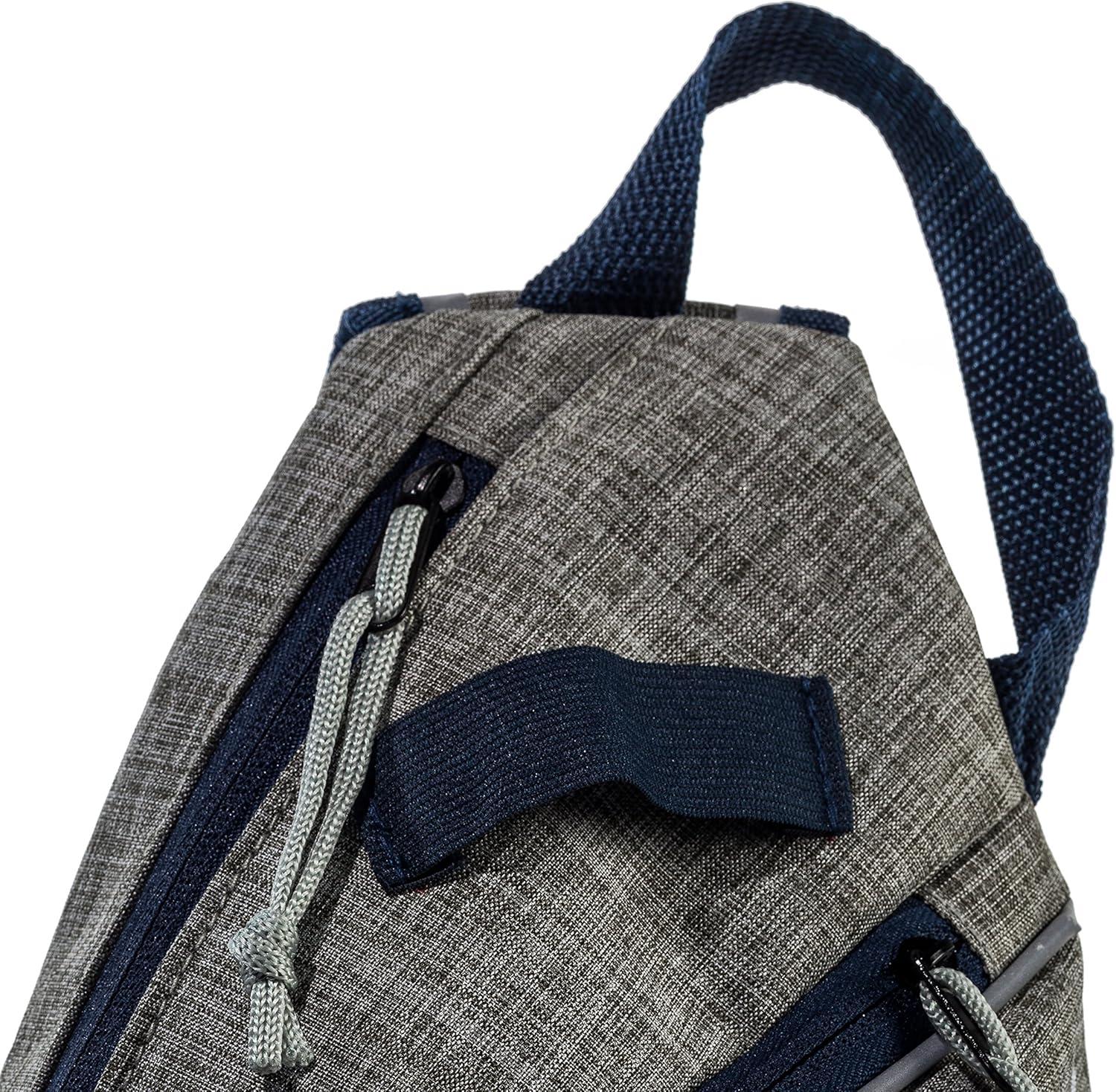 image:imageFranklin Sports MLB Team Licensed Crossbody Slingbak Baseball Shoulder Bag for Men amp WomenMinnesota Twins