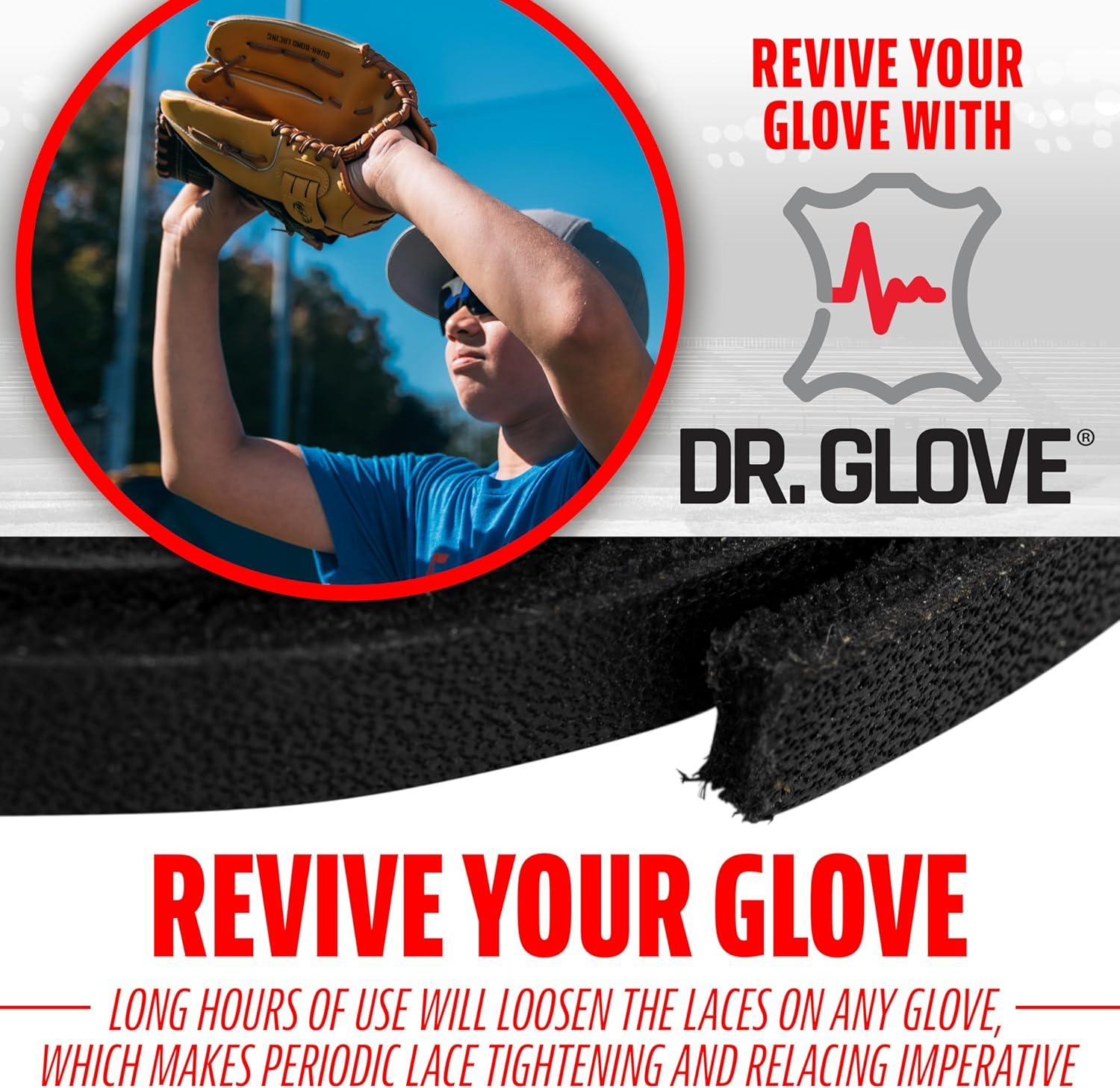 image:imageFranklin SportsGlove Lacing Repair KitBlack