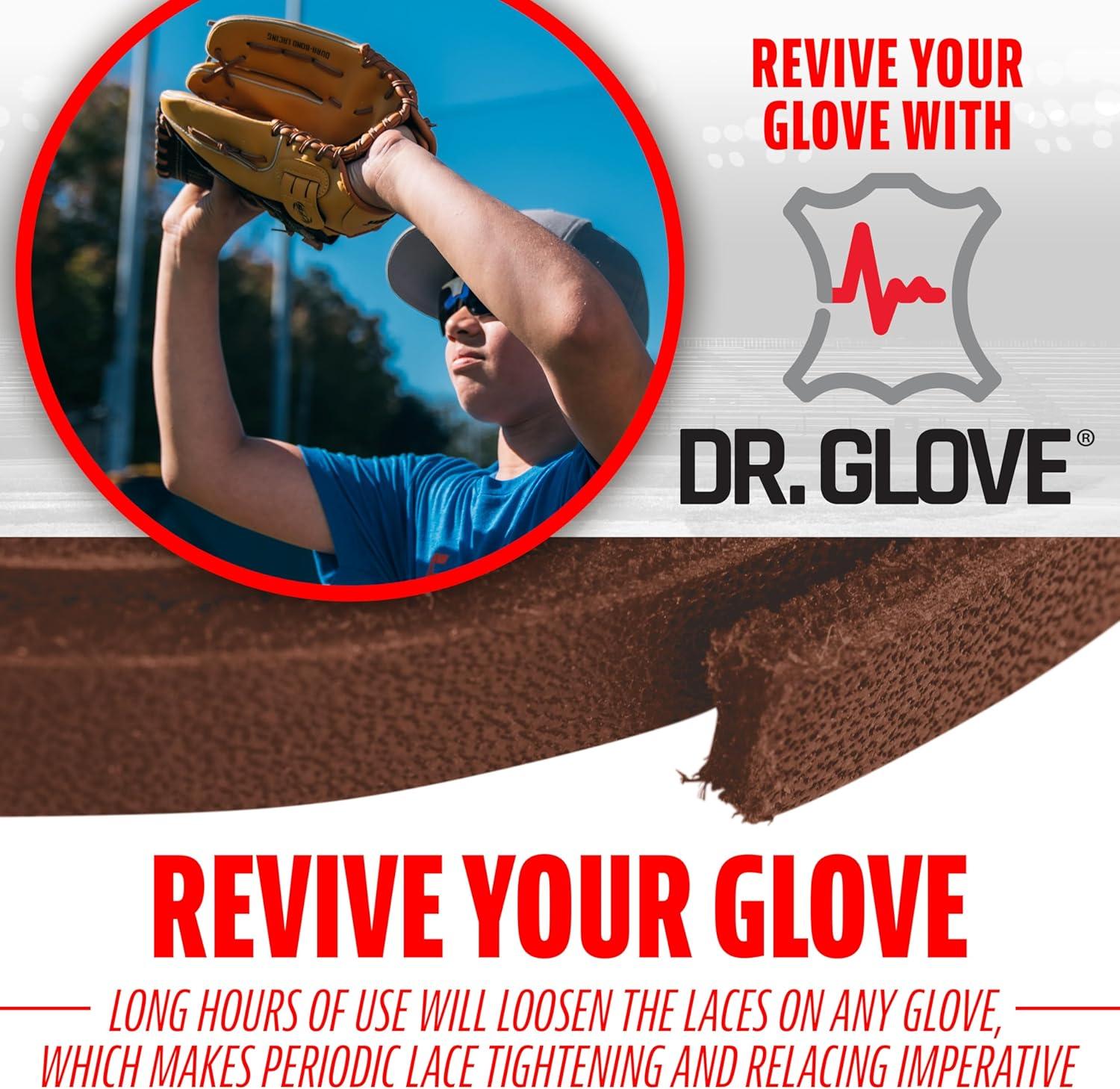image:imageFranklin SportsGlove Lacing Repair KitMedium Brown
