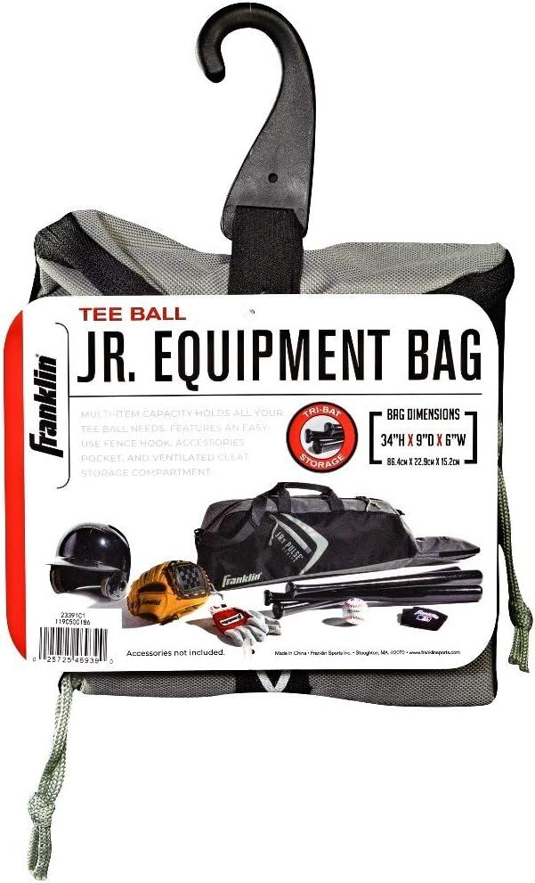 image:imageanklin Sports JR3 Pulse Sport Baseball Equipment Bag Tote Bag for Baseball TBall and Softball Holds Bat Helmet amp Glove