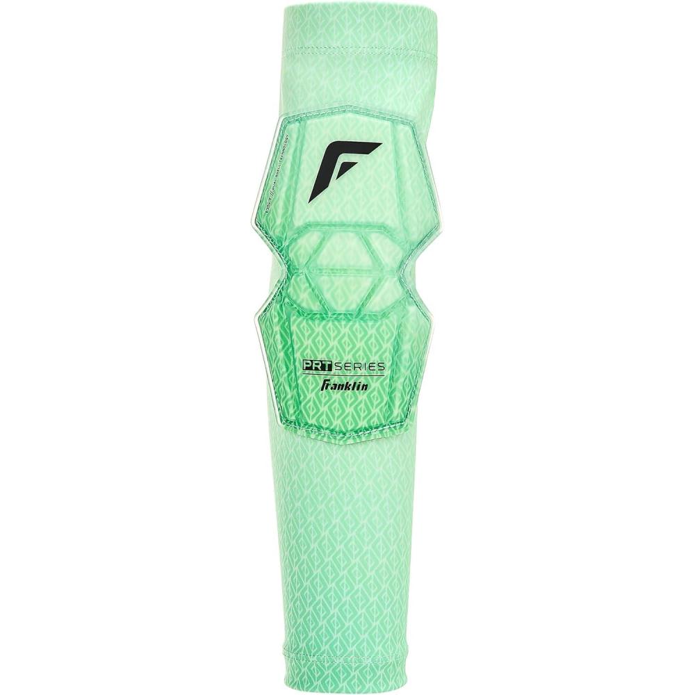 image:imageFranklin Sports Baseball Softball Protective Arm Sleeve PRT DST Series Youth Arm Elbow Shield for Batting Fielding Protective Arm Sleeve Elbow Shield Right Arm Left Arm White OSFMMint