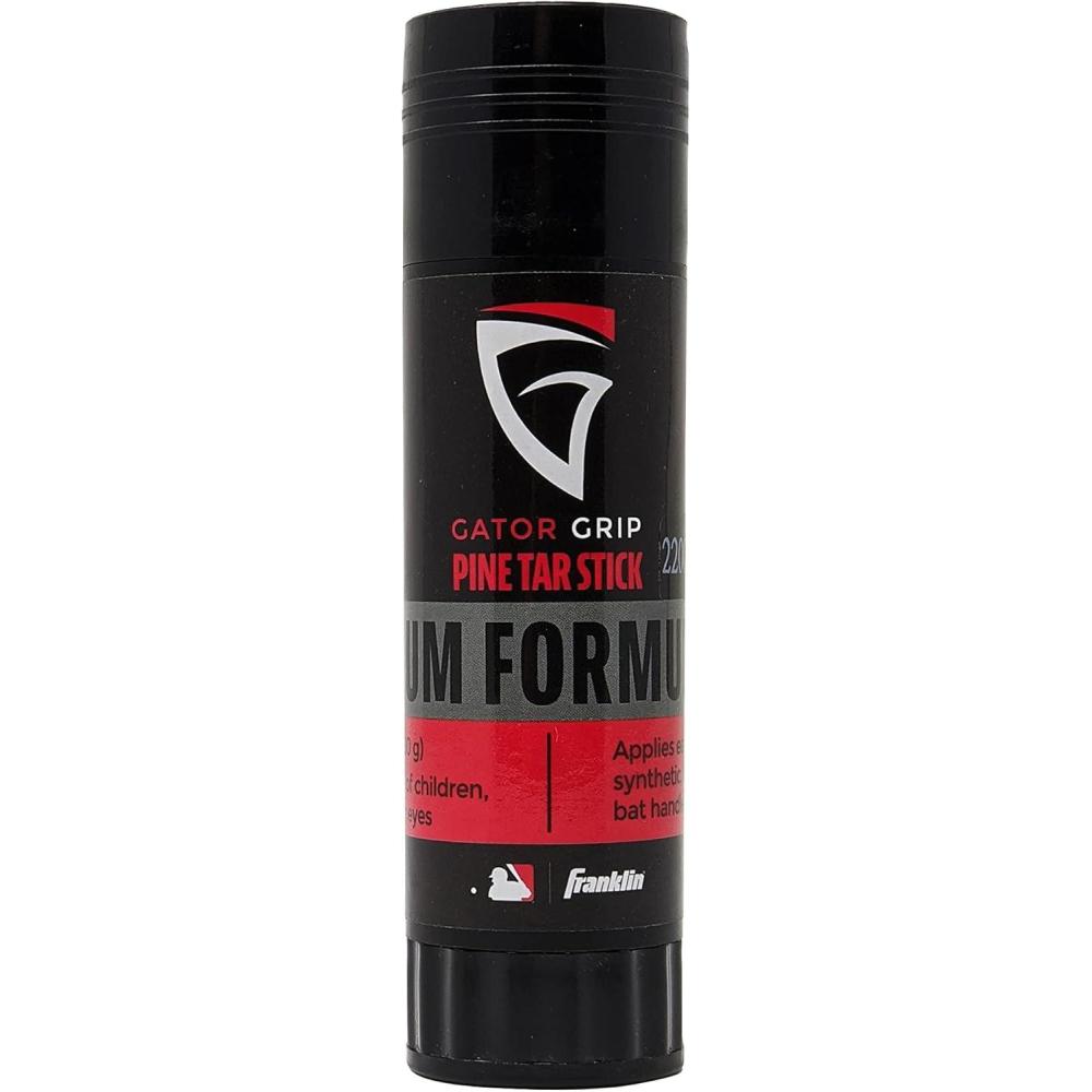image:imageFranklin Sports MLB Gator Grip Pine Tar Stick  Multi Sport  Baseball  Superior Tack