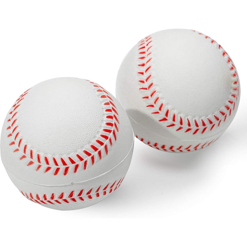 image:imageFranklin Sports MLB Replacement Foam Balls 2 pk No 14941