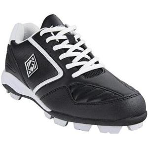 Franklin Kid Tournament Baseball Cleat Size 3