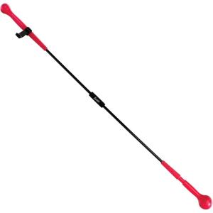 Franklin Sports Baseball + Softball Hitting Stick Trainer – Swing Stick for Batting Practice + Swing Training – Dual End Batting Trainer for Baseball + Softball