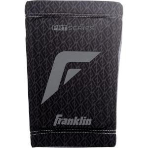 Franklin Sports Baseball Softball Protective Wrist Guard – Adult PRT Series Wrist Shield for Fielding – Protective Gear Equipment – Right Left Arm(Black)