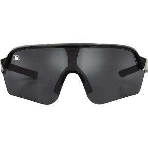 Franklin Sports MLB Baseball Pro Sunglasses – Baseball + Softball Shades for Kids + Adults – Lightweight Sports Glasses for UV Protection – All Sport Sunglasses with Carry Case – Midnight