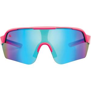 Franklin Sports MLB Baseball Pro Sunglasses – Baseball + Softball Shades for Kids + Adults – Lightweight Sports Glasses for UV Protection – All Sport Sunglasses with Carry Case – Cotton Candy
