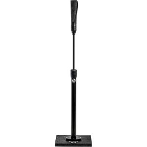 Franklin Sports MLB Total Batting Adjustable Batting Tee Ball Stand and Softball Hitting Tee for Baseball, for Adults,Youth(Total Tee)