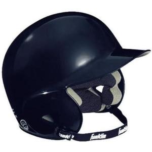 Franklin Sports Senior OSFA ABS Baseball Helmet(Navy)