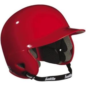 Franklin Sports Youth One Size Teeball Batting Helmets(red)