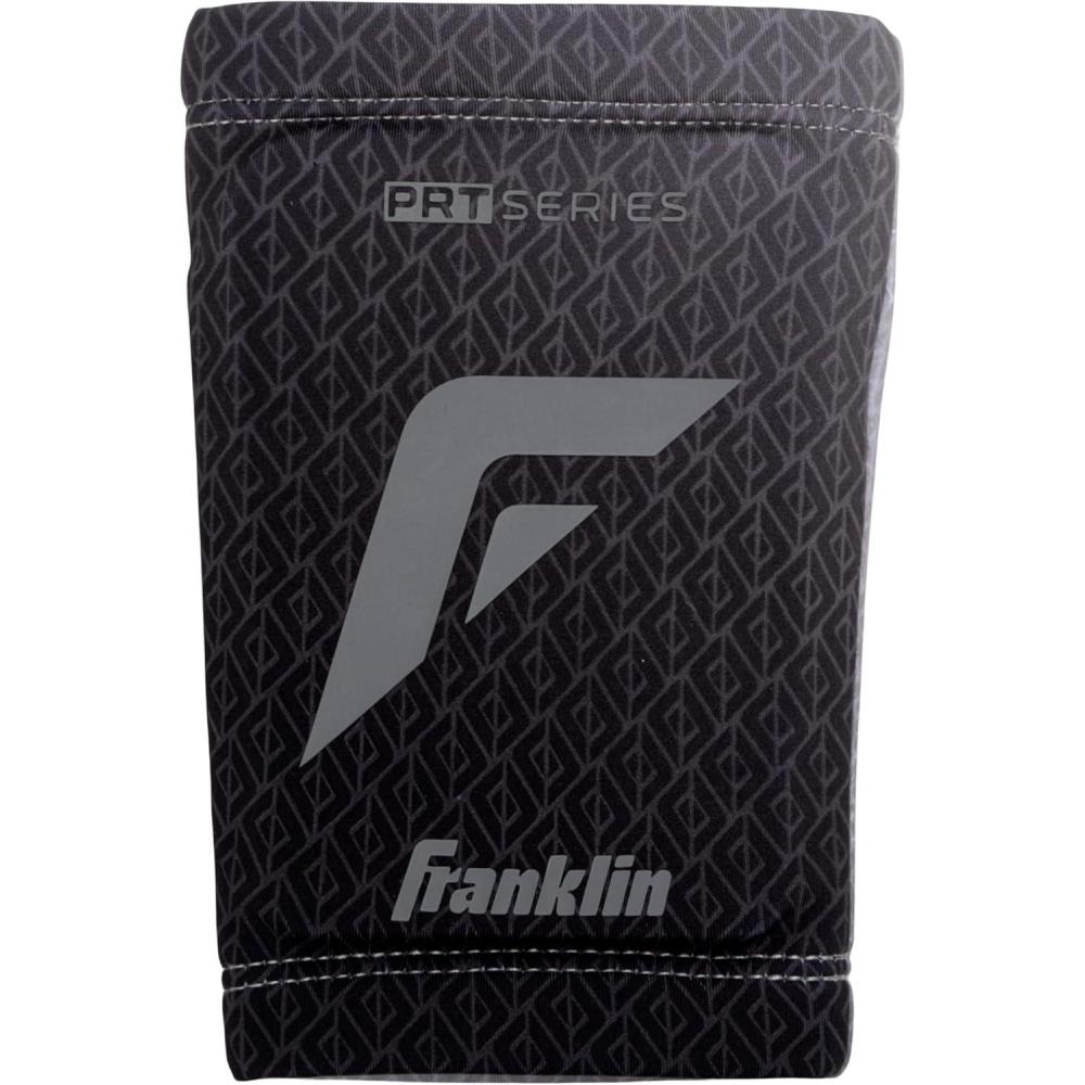 image:imageFranklin Sports Baseball Softball Protective Wrist Guard Youth PRT Series Wrist Shield for Batting Fielding Protective Gear Equipment Right Left ArmBlack