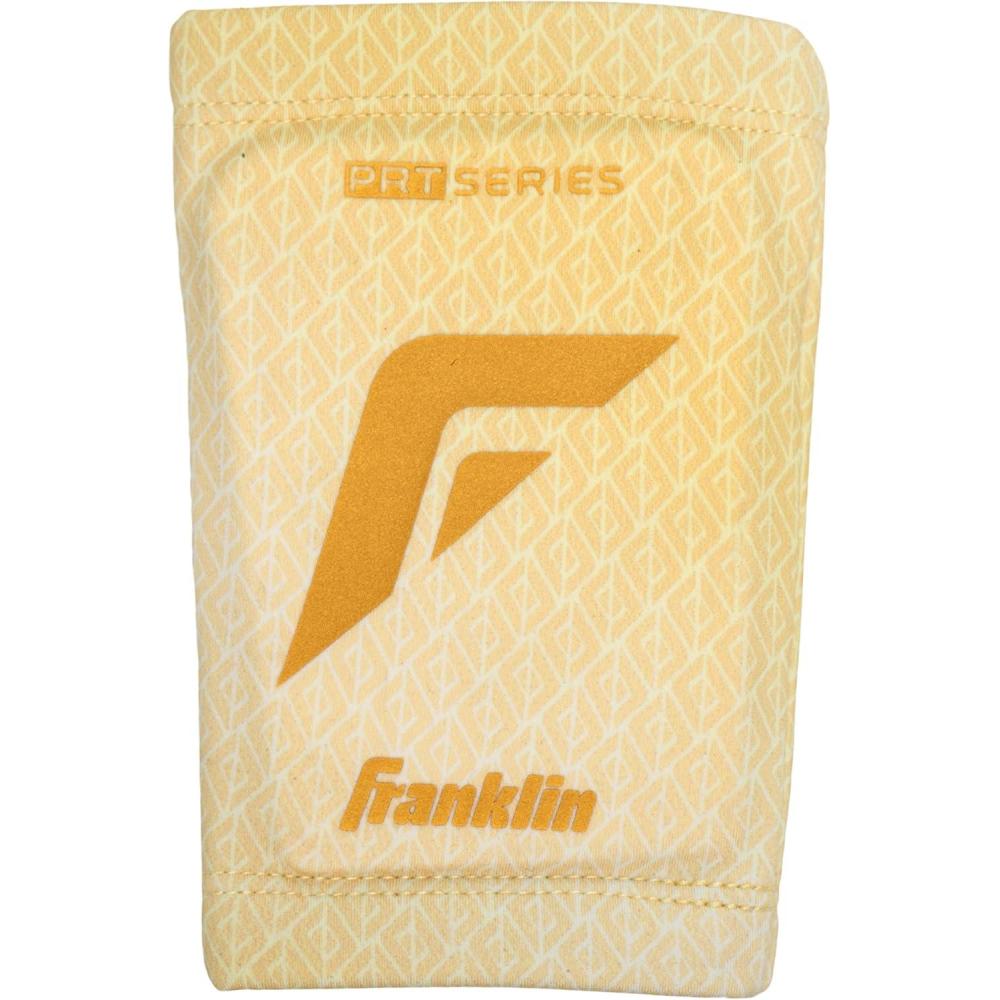 image:imageFranklin Sports Baseball Softball Protective Wrist Guard Youth PRT Series Wrist Shield for Batting Fielding Protective Gear Equipment Right Left ArmVanilla