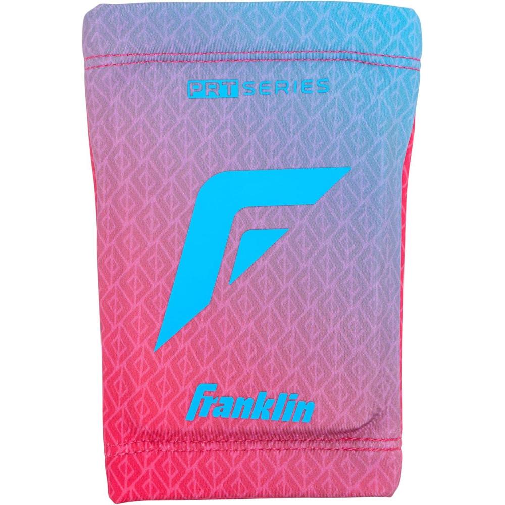 image:imageFranklin Sports Baseball Softball Protective Wrist Guard Youth PRT Series Wrist Shield for Batting Fielding Protective Gear Equipment Right Left ArmCotton Candy