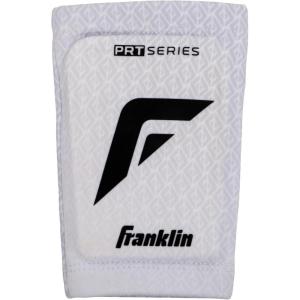 Franklin Sports Baseball + Softball Protective Wrist Guard – Youth PRT Series Wrist Shield for Batting + Fielding – Protective Gear + Equipment – Right + Left Arm(White)