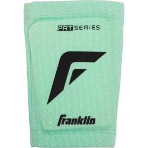 Franklin Sports Baseball + Softball Protective Wrist Guard – Youth PRT Series Wrist Shield for Batting + Fielding – Protective Gear + Equipment – Right + Left Arm(Mint)