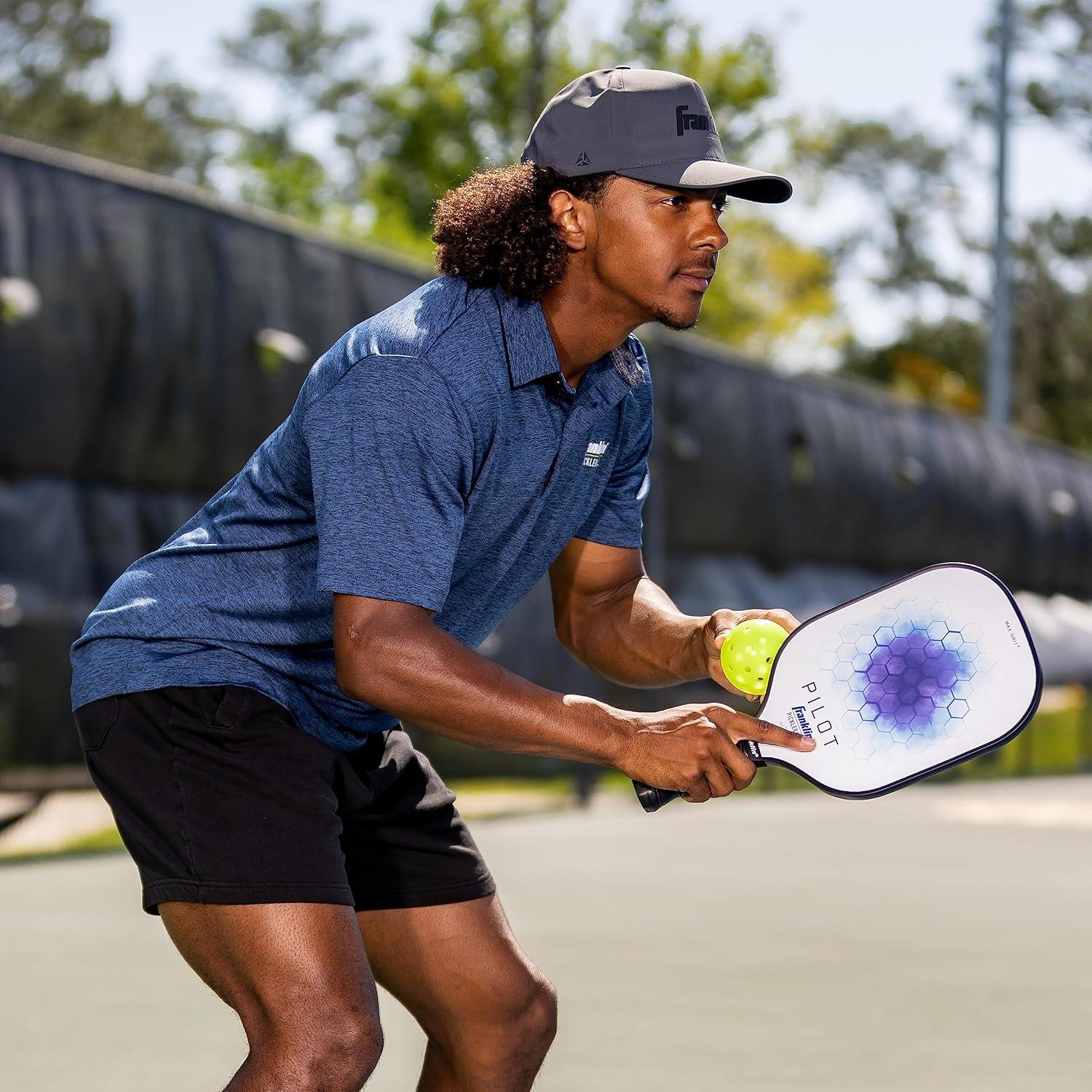 image:imageFranklin Sports Unisex Adult Performance Workout CapGray