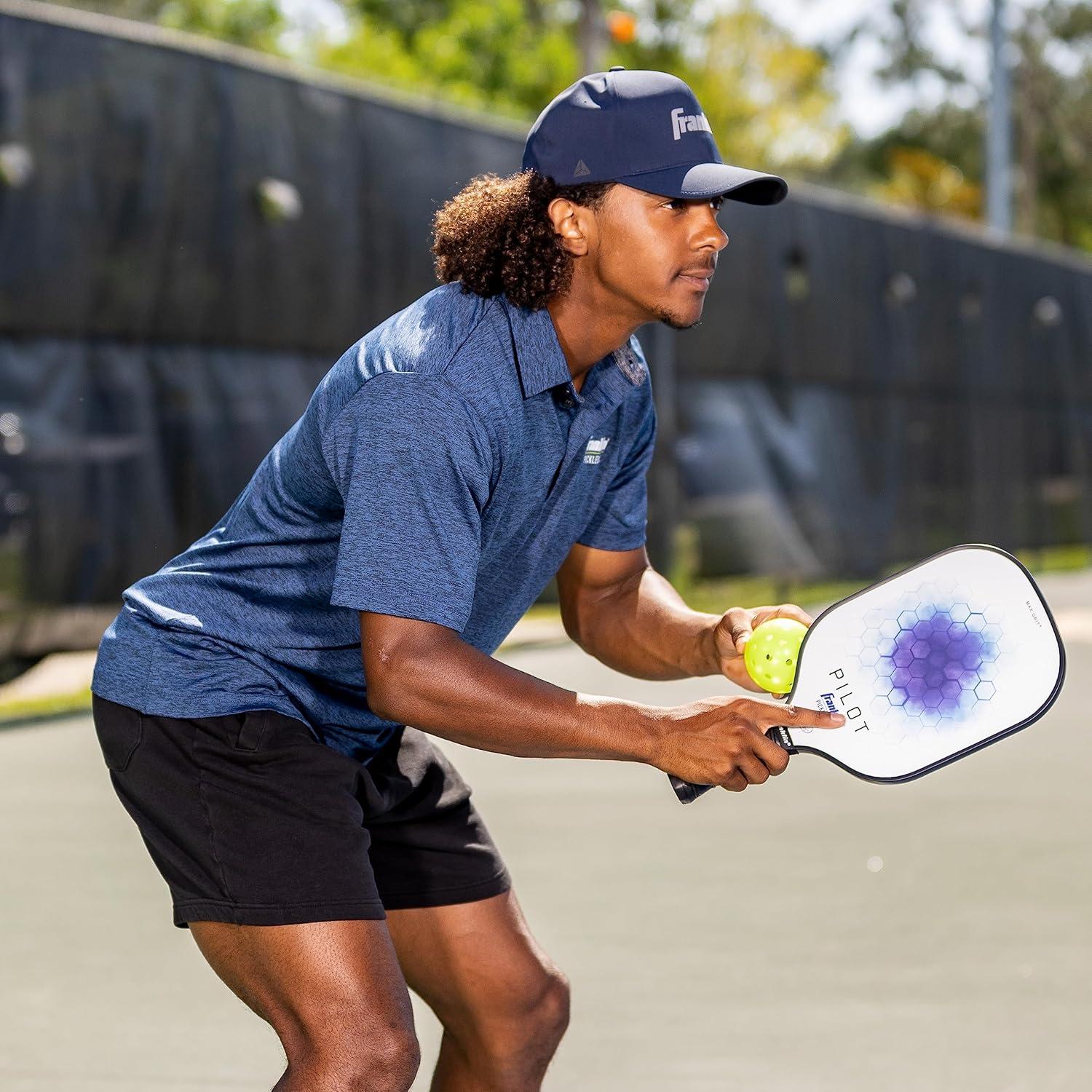 image:imageFranklin Sports Unisex Adult Performance Workout CapNavy