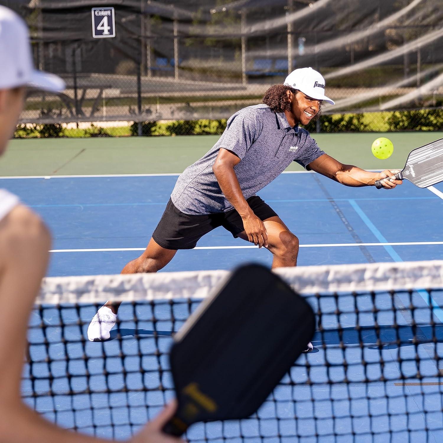 image:imageFranklin Sports Unisex Adult Performance Workout CapWhite