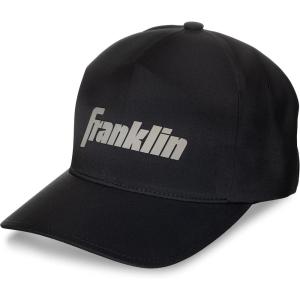 Franklin Sports Unisex Adult Performance Workout Cap(Black)