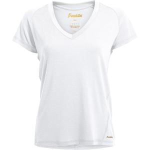 Franklin Sports Women’s Athletic Shirts(White)