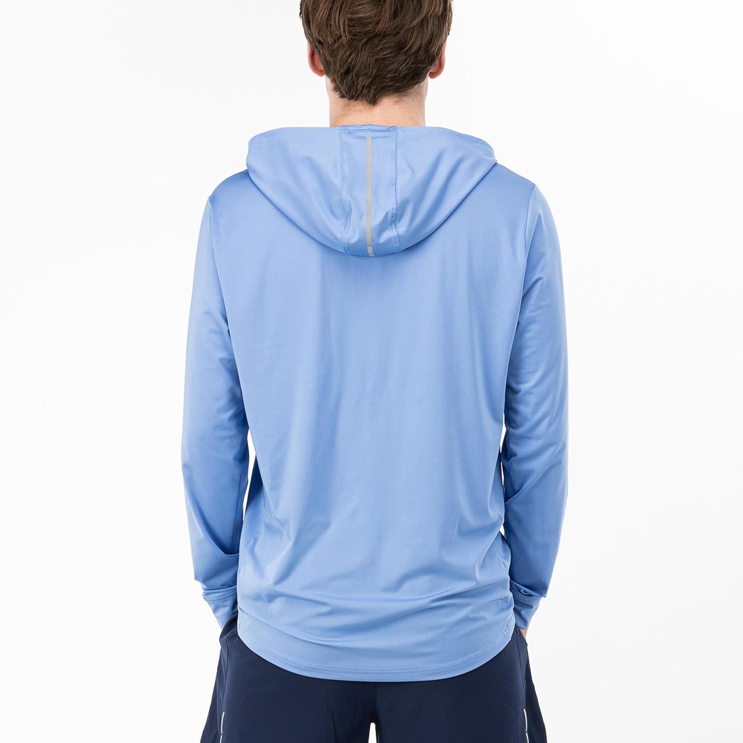 image:imageFranklin Sports Mens Mens Lightweight Athletic HoodieBlue