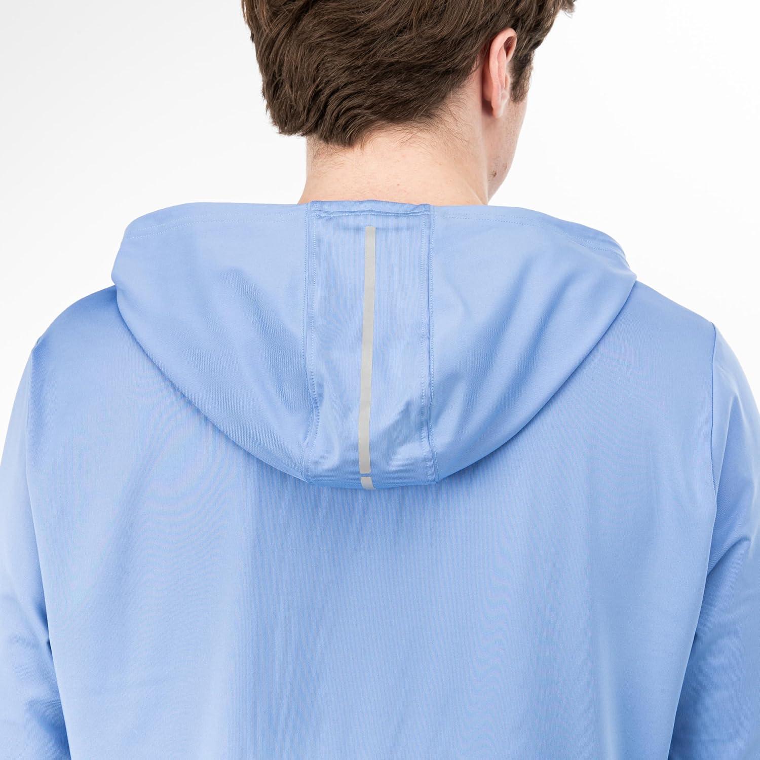 image:imageFranklin Sports Mens Mens Lightweight Athletic HoodieBlue