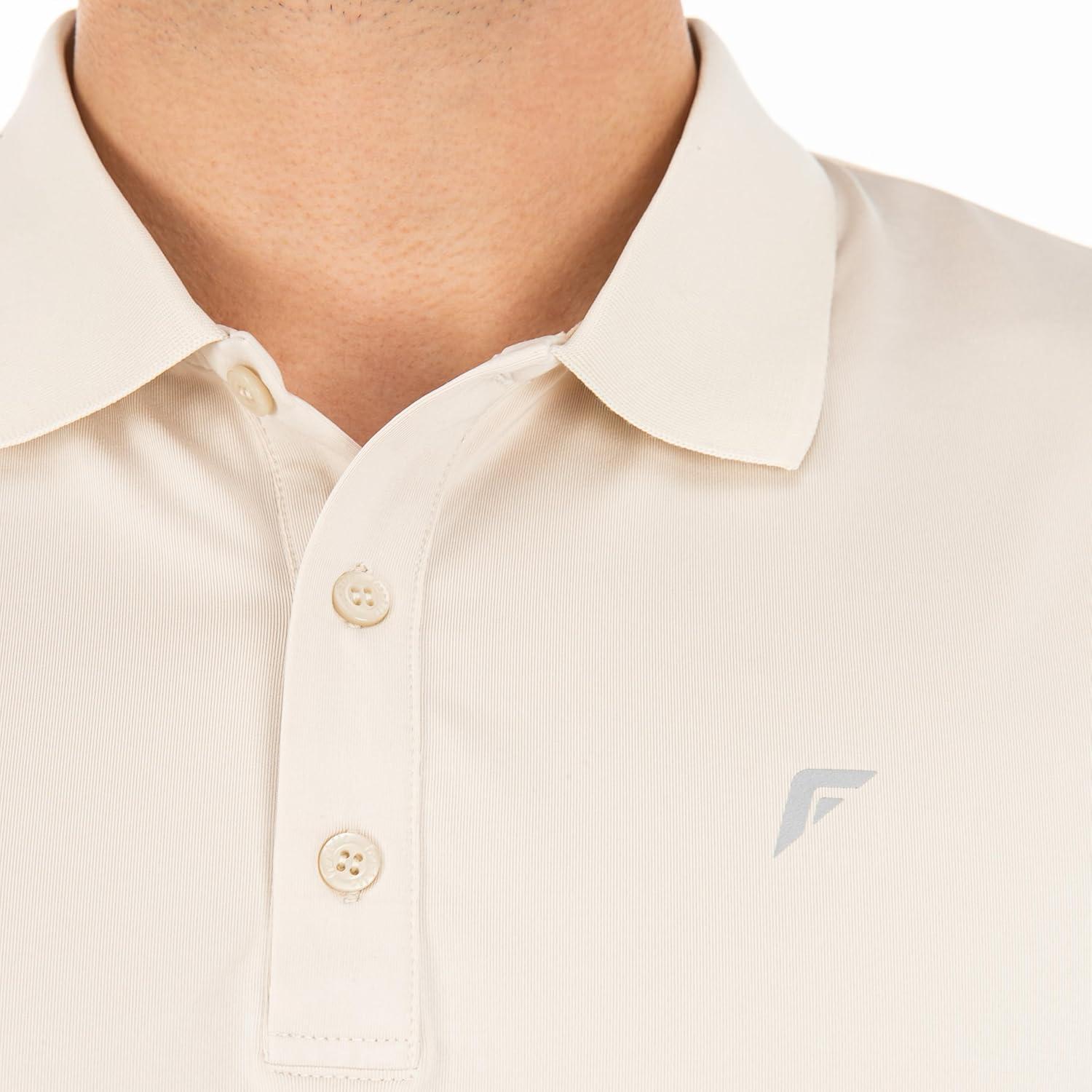 image:imageFranklin Sports Mens Mens Ultimate Polo ShirtOat
