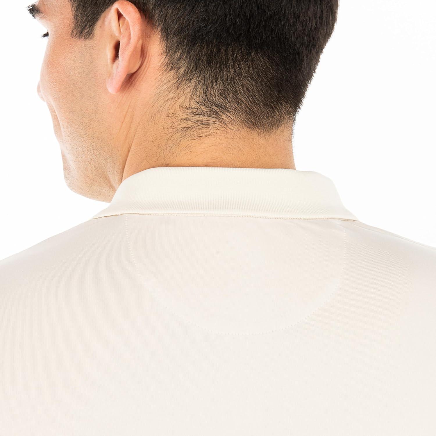 image:imageFranklin Sports Mens Mens Ultimate Polo ShirtOat