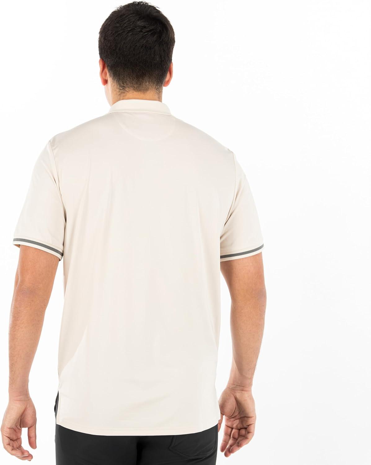 image:imageFranklin Sports Mens Mens Ultimate Polo ShirtOat