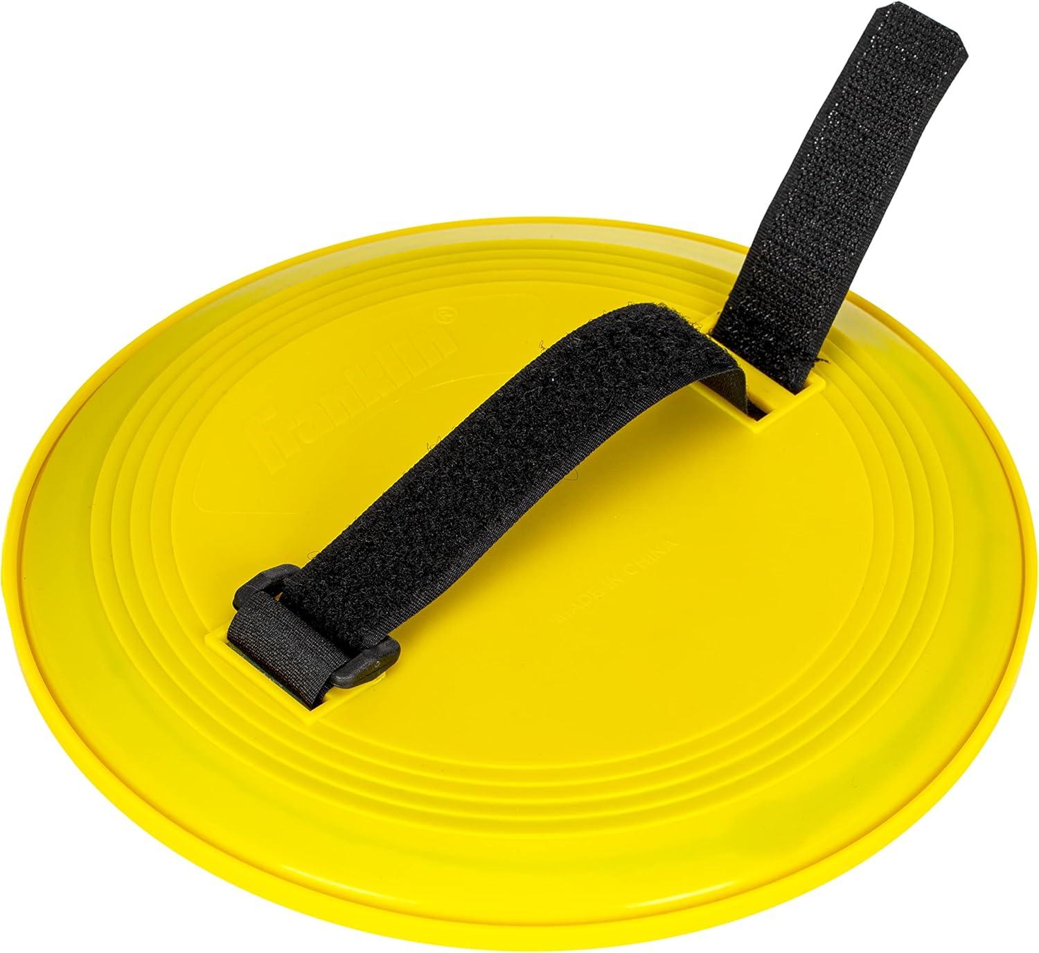 image:imageFranklin Sports Throw N Stick Catch and Toss Self Stick Toss Game Adjustable Handle Includes 2 Catch Mitts 1 Tennis Ball