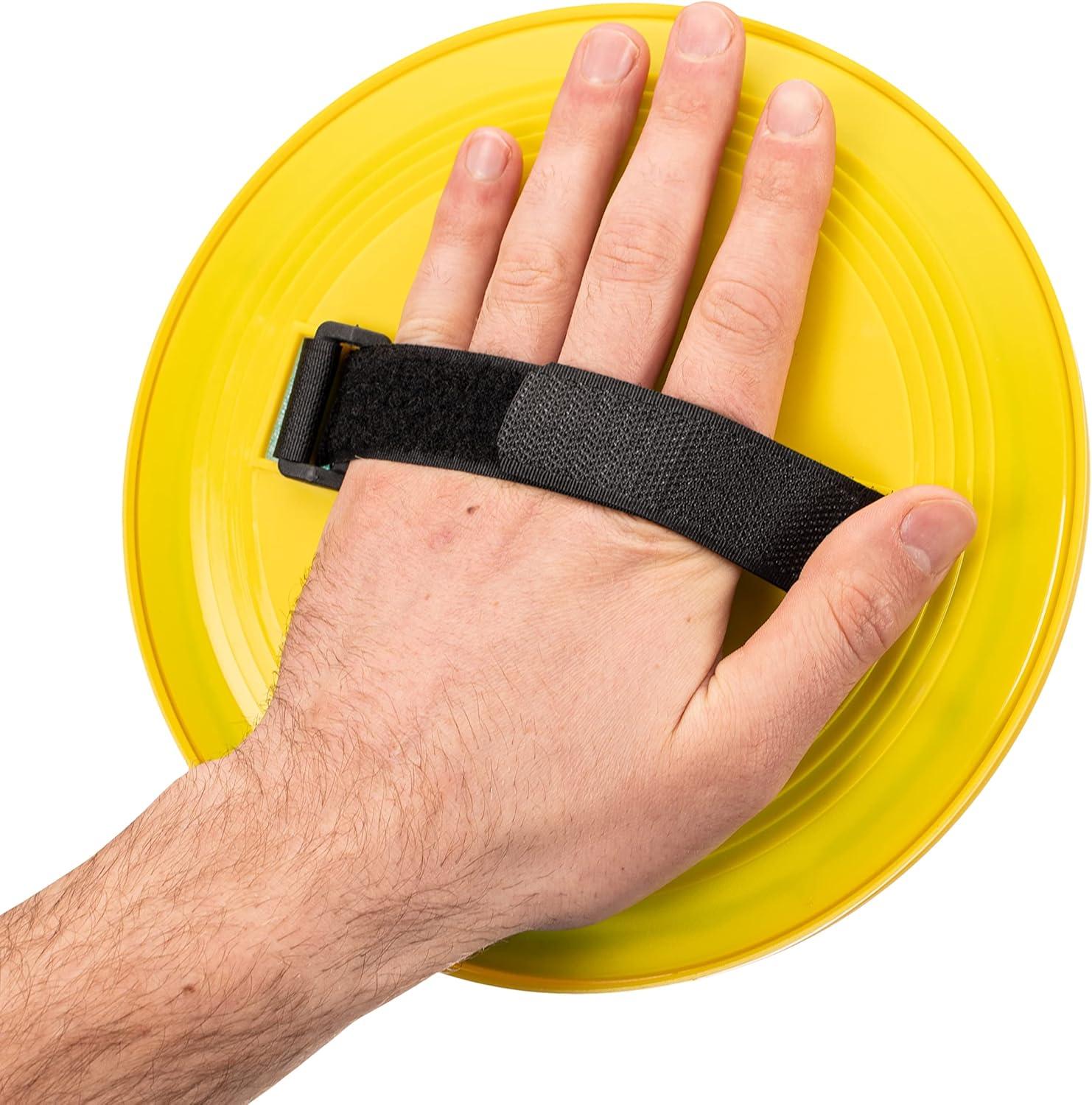image:imageFranklin Sports Throw N Stick Catch and Toss Self Stick Toss Game Adjustable Handle Includes 2 Catch Mitts 1 Tennis Ball