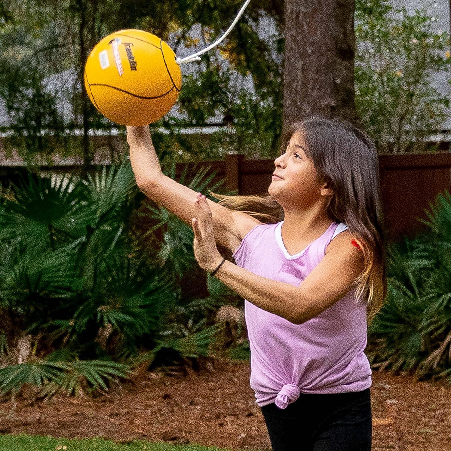 image:imageFranklin Sports 85 Rubber Tetherball