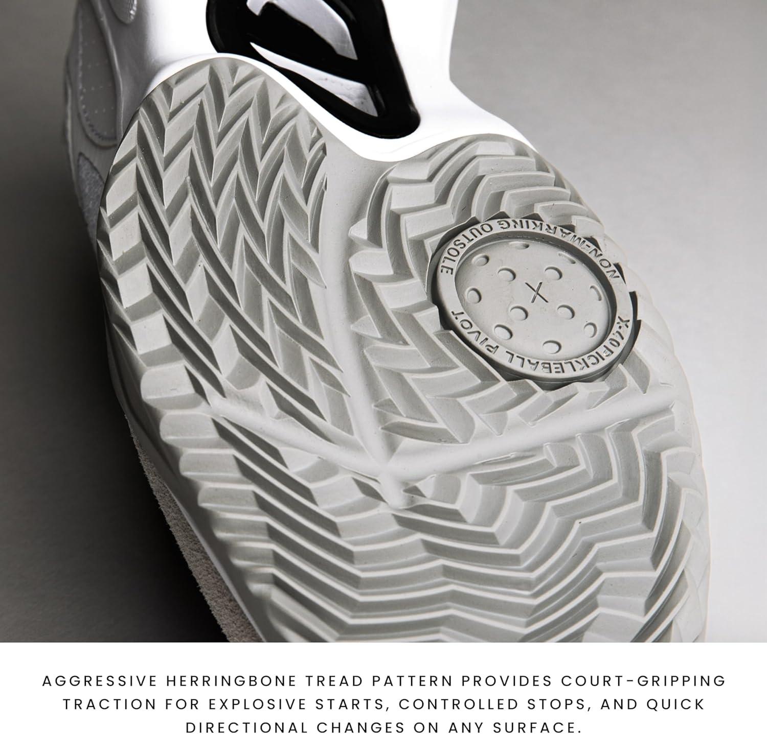 image:imageFranklin Sports UnisexAdult Franklin Sports Acv Pro Pickleball ShoesWhite