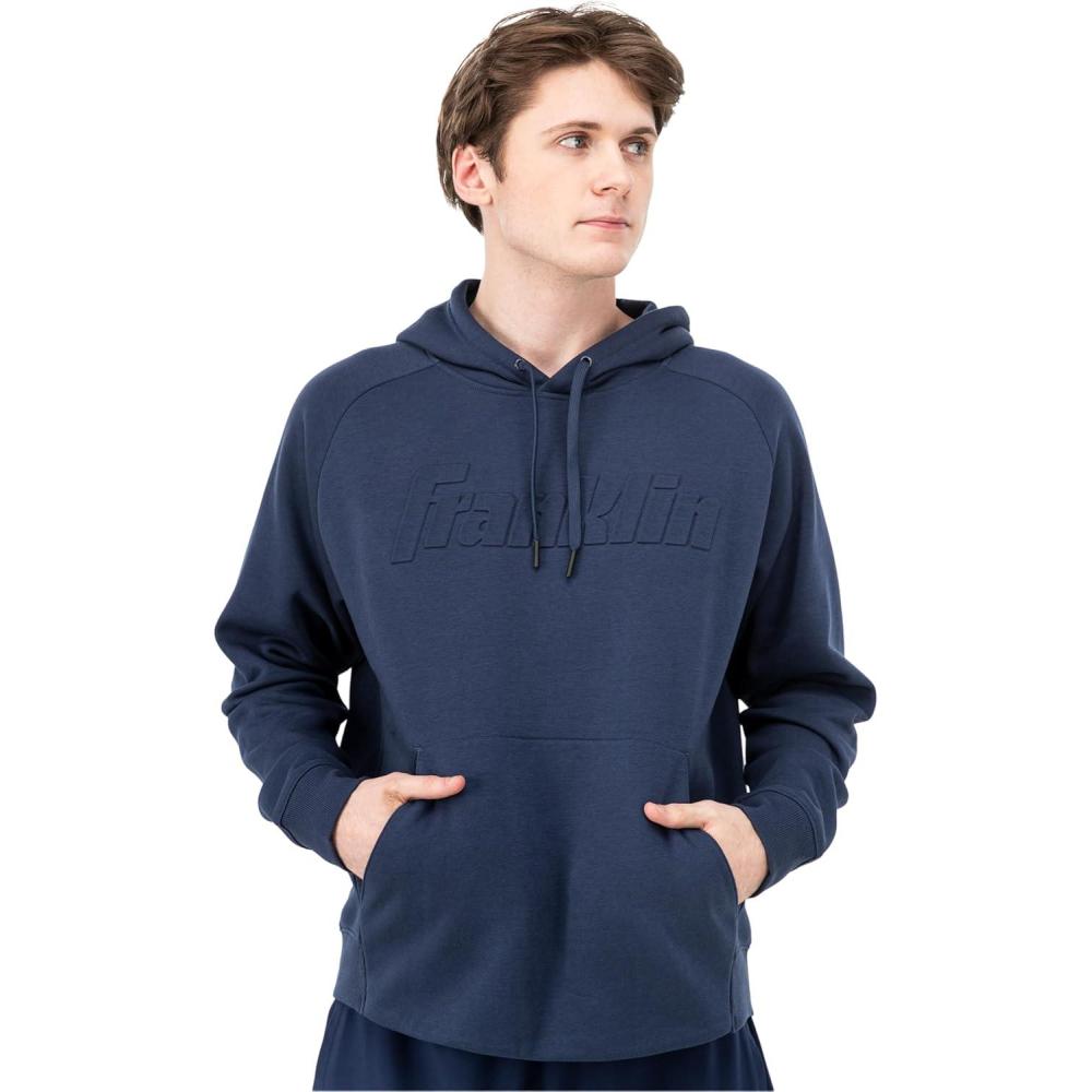 image:imageFranklin Sports Mens Mens Midweight HoodieNavy