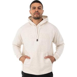 Franklin Sports Men’s Men’s Midweight Hoodie(Oat)