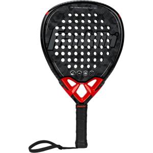 Franklin Sports Padel Racket – Glide – Fiberglass Diamond Shape Padel Racket with Foam Core – 365g – Premium Performance – Blue/Yellow