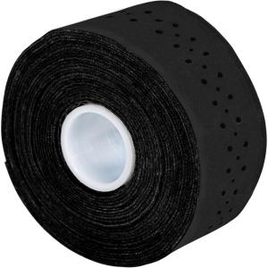 Franklin Sports Pickleball Paddle Replacement Grip – Paddle Handle Overgrip Tape – Cushioned Handle Wrap – Soft and Tacky – Moisture Wicking Pickleball Grip Tape – Black