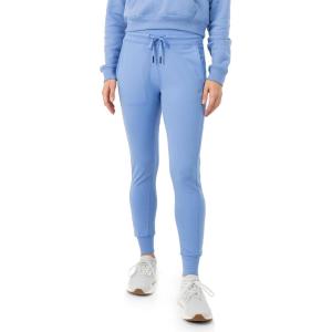 Franklin Sports Women’s High Performance Pickleball Joggers – Active Sport Jogger Sweatpants – Drawstring Pants with Pockets(Blue)