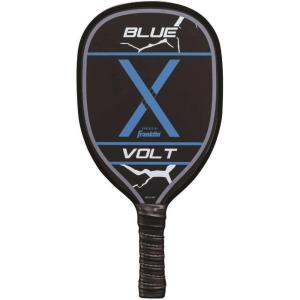 Pickleball-X Volt 7-ply Wooden Paddle – USAPA Approved(Blue)