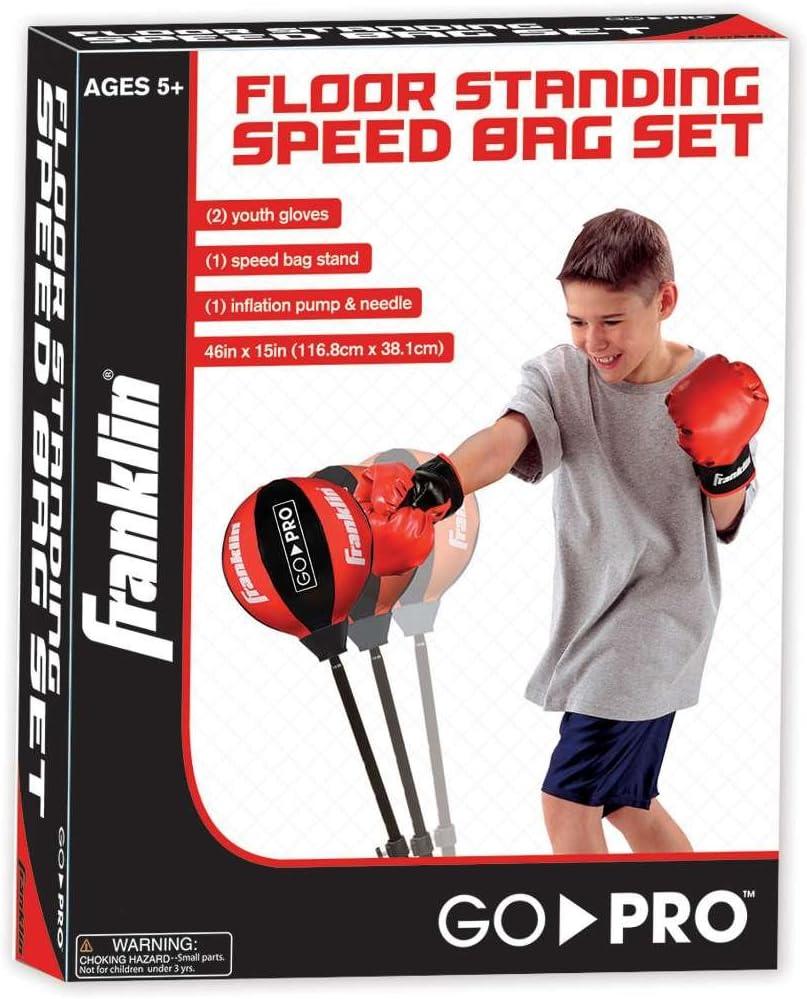 image:imageFranklin Sports Youth MMA Floor Standing Speed Bag