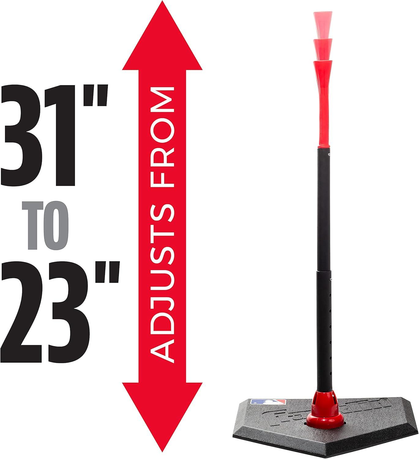 image:imageFranklin Sports MLB Spring Swing No Tip Batting Tee