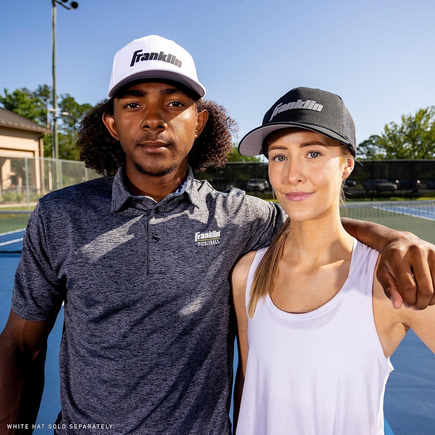 image:imageFranklin Sports Standard Mesh Back Cooling HatBlack